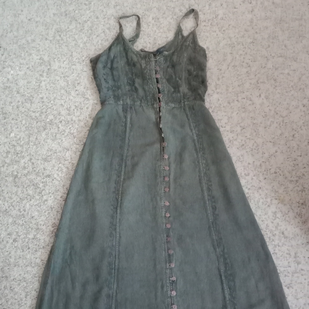 🧘 Boho long dress